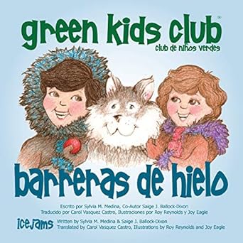 barreras de hielo 1st edition sylvia m medina ,carol vasquez castro ,joy eagle 1939871190, 978-1939871190