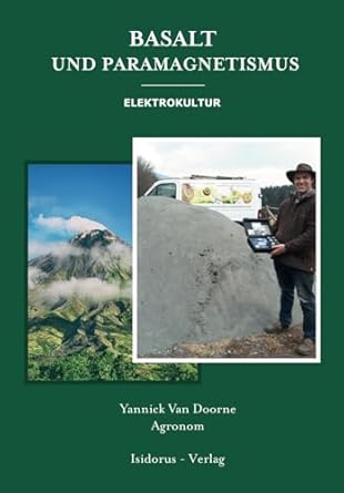 basalt und paramagnetismus 1st edition yannick van doorne 249465906x, 978-2494659063