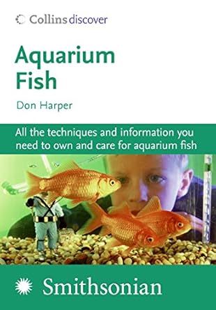 aquarium fish 1st edition don harper 0060890673, 978-0060890674