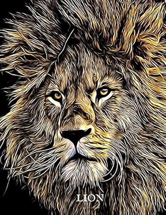 2020 planner daily and monthly planners the perfect gift 2020 planner for lion lovers men women and kids love