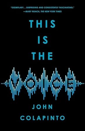 this is the voice 1st edition john colapinto 1982128755, 978-1982128753