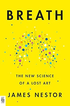 breath 1st edition james nestor 0593191358, 978-0593191354