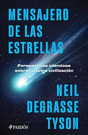 mensajero de las estrellas 1st edition neil degrasse 6075693777, 978-6075693774