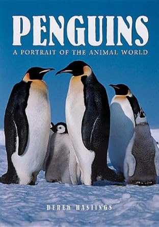 penguins 1st edition derek hastings 1597643521, 978-1597643528