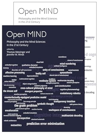 open mind 2 vol set philosophy and the mind sciences in the 21st century 1st edition thomas metzinger
