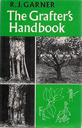 the grafters handbook 1st edition r j garner 0571049826, 978-0571049820