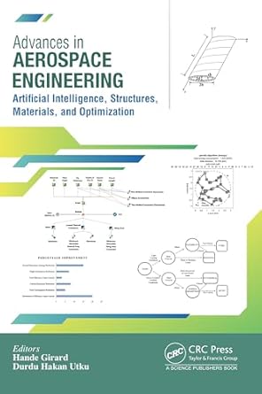 advances in aerospace engineering artificial intelligence structures materials and optimization 1st edition