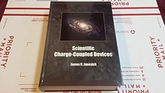 scientific charge coupled devices 1st edition james r janesick 0819436984, 978-0819436986