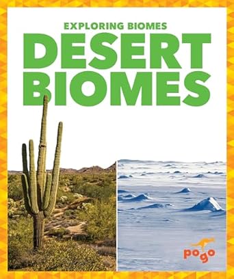 desert biomes 1st edition lela nargi 1636907504, 978-1636907505