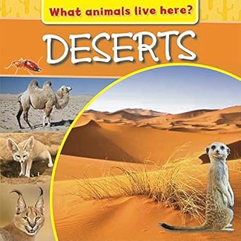 deserts 1st edition m j knight 1445151723, 978-1445151724