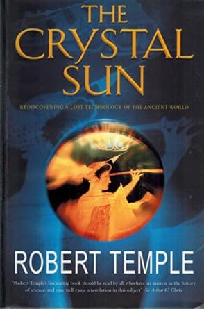 the crystal sun 1st edition robert k g temple 0712678883, 978-0712678889
