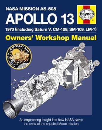 apollo 13 1970 1st edition david baker 0857333879, 978-0857333872