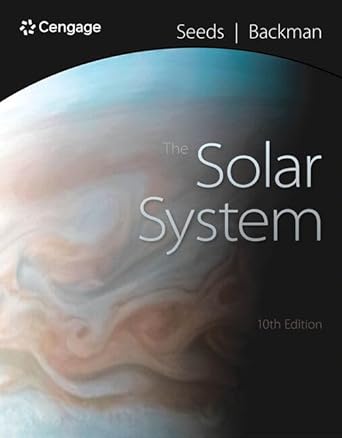 the solar system 1st edition michael seeds 1337399930, 978-1337399937