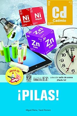 pilas 1st edition miguel reina 6077130753, 978-6077130758