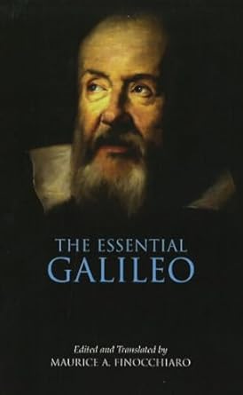 the essential galileo 1st edition galileo galilei ,maurice a finocchiaro 0872209385, 978-0872209381