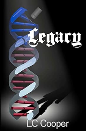 legacy 1st edition lc cooper ,joleene naylor 1453832904, 978-1453832905