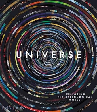 universe exploring the astronomical world 1st edition phaidon editors ,paul murdin ,david malin 0714874612,