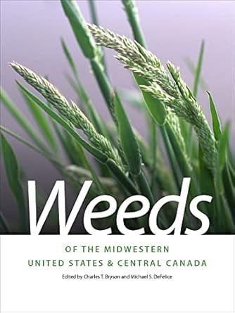 weeds of the midwestern united states and central canada 1st edition charles t bryson ,michael s defelice