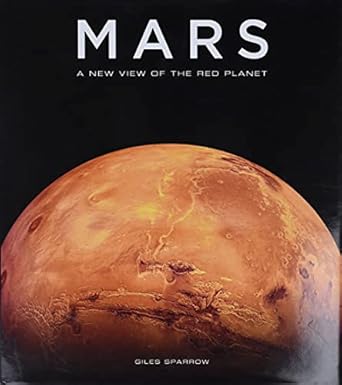 mars 1st edition giles sparrow 162365856x, 978-1623658564