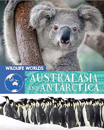australasia and antarctica 1st edition tim harris 1445167255, 978-1445167251