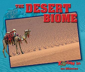 the desert biome 1st edition colin grady 0766077721, 978-0766077720