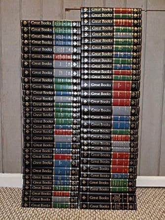 great books of the western world 1st edition mortimer jerome adler ,clifton fadiman ,philip w goetz