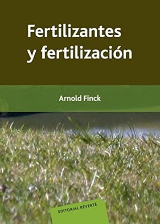 fertilizantes y fertilizacion 1st edition a finck ,traductores diorki 8429110100, 978-8429110104