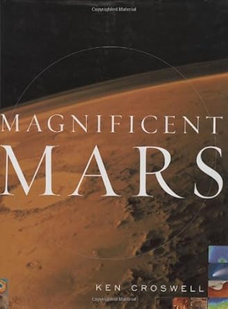 magnificent mars 1st edition ken croswell 0743226011, 978-0743226011