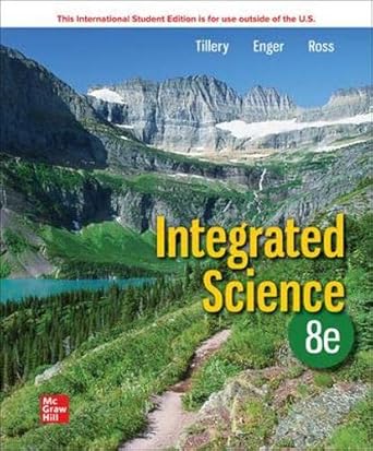 ise integrated science 1st edition bill w tillery ,eldon e ,frederick c ross 1260597695, 978-1260597691
