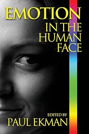 emotion in the human face 1st edition paul ekman 1933779829, 978-1933779829