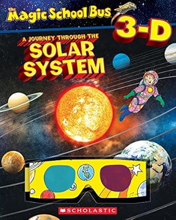 magic school bus 3 d journey through the solar system 1st edition mary kay carson ,joanna cole ,bruce degen
