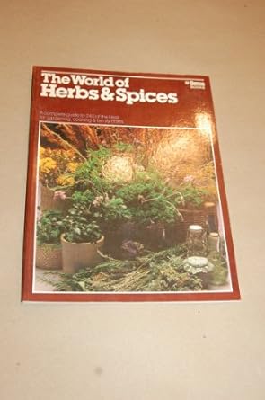 the world of herbs and spices 1st edition james k mcnair 091710272x, 978-0917102721