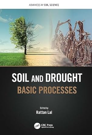 soil and drought 1st edition rattan lal 1032286741, 978-1032286747