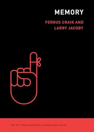 memory 1st edition fergus craik ,larry jacoby 0262545209, 978-0262545204
