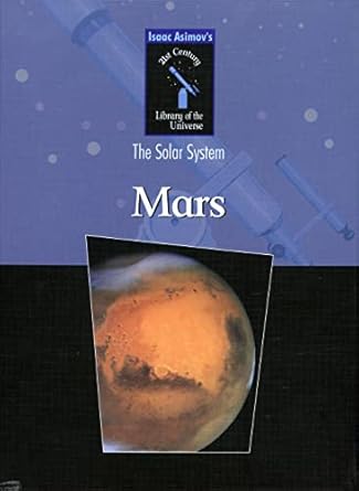 mars 1st edition isaac asimov 1591021243, 978-1591021247