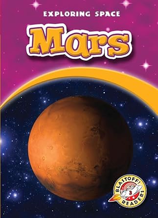 mars 1st edition derek zobel 1600144055, 978-1600144059