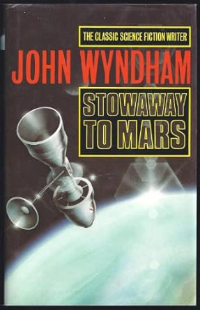 stowaway to mars op/026 1st edition john wyndham 0727817612, 978-0727817617