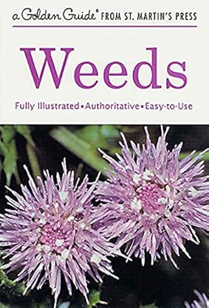 weeds 1st edition alexander c martin ,jean zallinger 1582381607, 978-1582381602