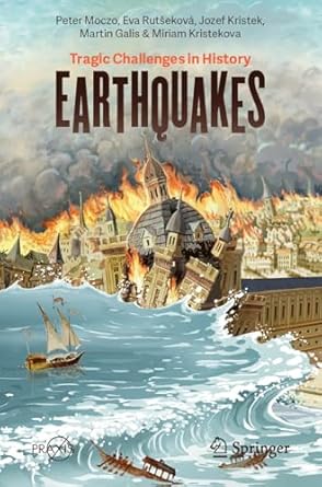 earthquakes tragic challenges in history 1st edition peter moczo ,eva rutsekova ,jozef kristek ,martin galis