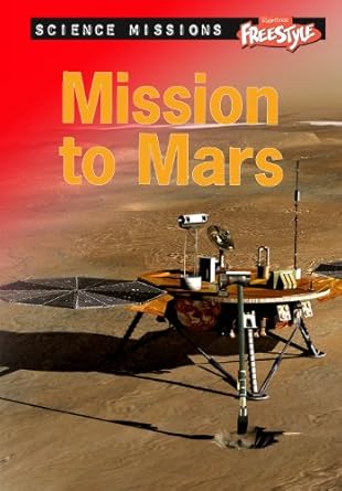 mission to mars 1st edition eve hartman ,wendy meshbesher 1410938212, 978-1410938213