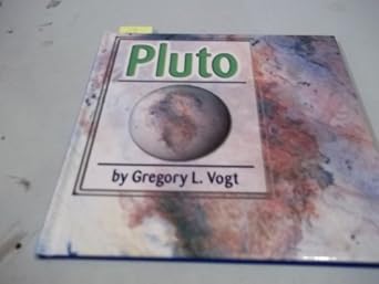pluto 1st edition gregory vogt 0736805141, 978-0736805148