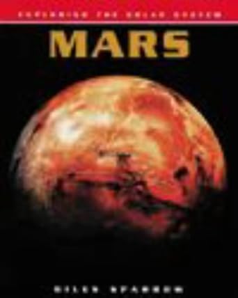 exploring the solar system mars 1st edition giles sparrow 0431122628, 978-0431122625