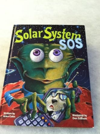 solar system sos 1st edition arlen cohn ,don sullivan 0939251981, 978-0939251988