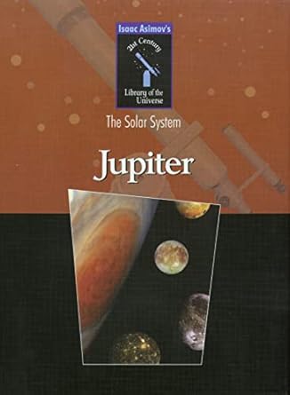 jupiter 1st edition isaac asimov ,richard hantula 1591021782, 978-1591021780
