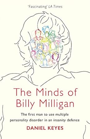 minds of billy milligan 1st edition daniel keyes 1409163903, 978-1409163909