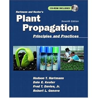 plant propagation 1st edition  8120331451, 978-8120331457