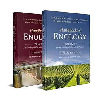 handbook of enology 2 volume set 1st edition pascal ribereau gayon ,denis dubourdieu ,bernard b doneche
