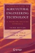 introduction to agricultural engineering technology 1st edition harry field ,john solie 0387515437,