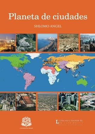 planeta de ciudades 1st edition mr angel shlomo 9587384172, 978-9587384178