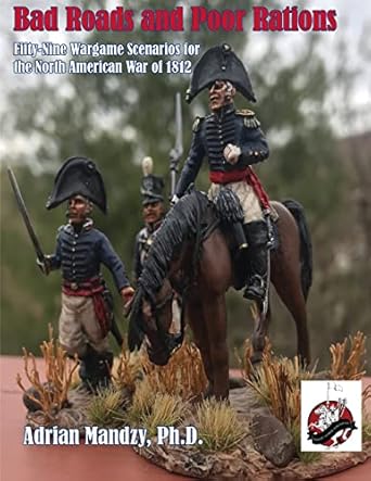 bad roads and poor rations 1st edition adrian mandzy 1950423301, 978-1950423309